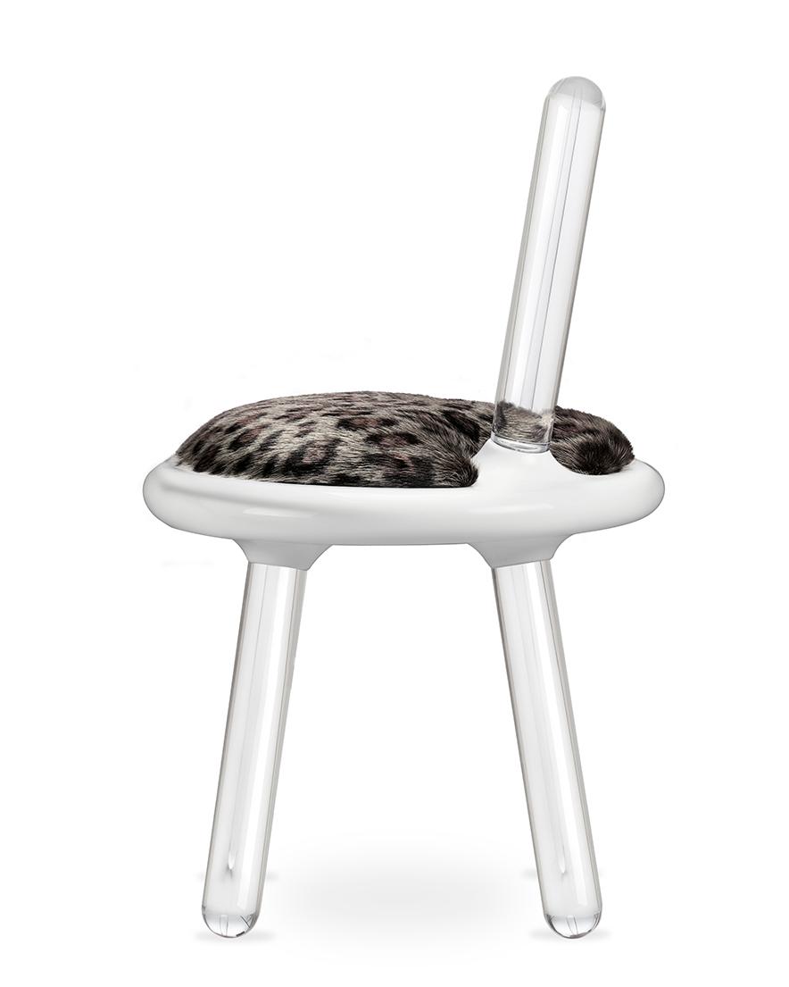Chaise féline Mirage