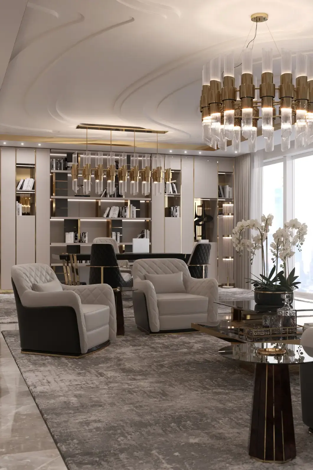 Fauteuil Regal - 8