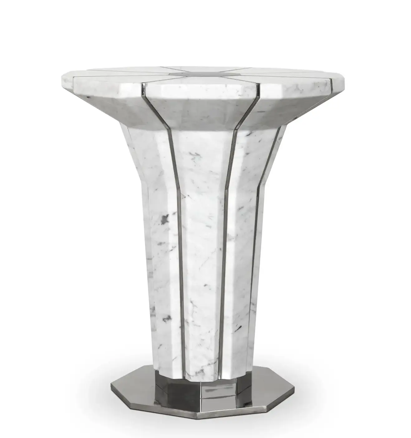 Enigma bijzettafel