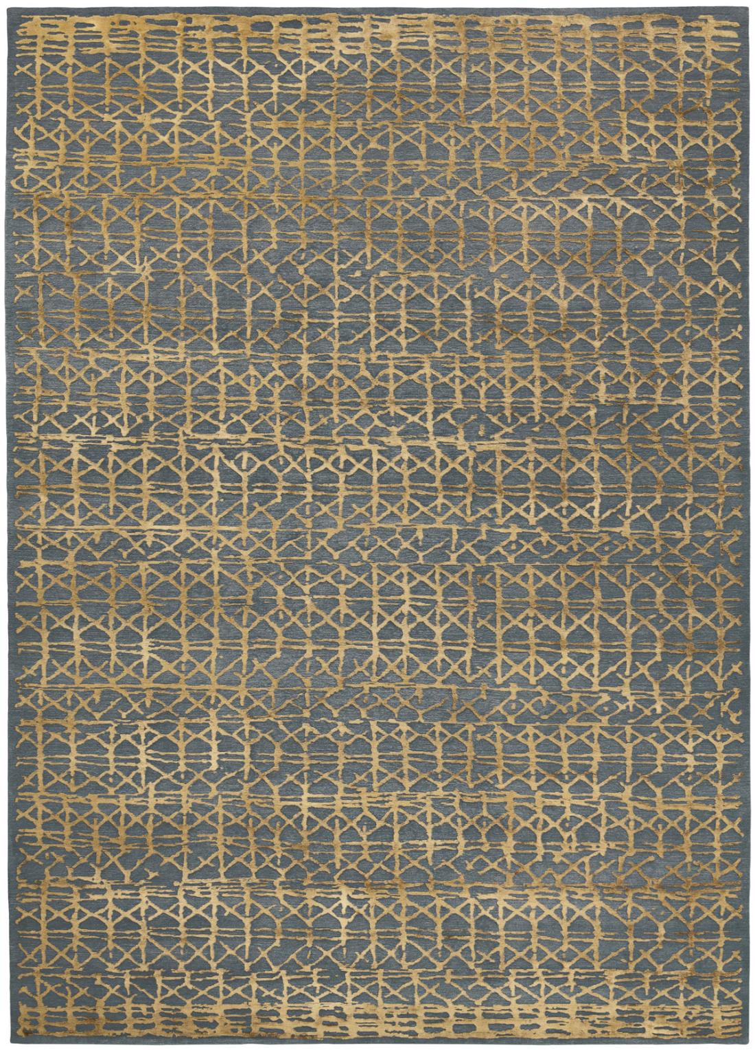 Tapis Naaba design de luxe | Taille: 250 × 350 cm