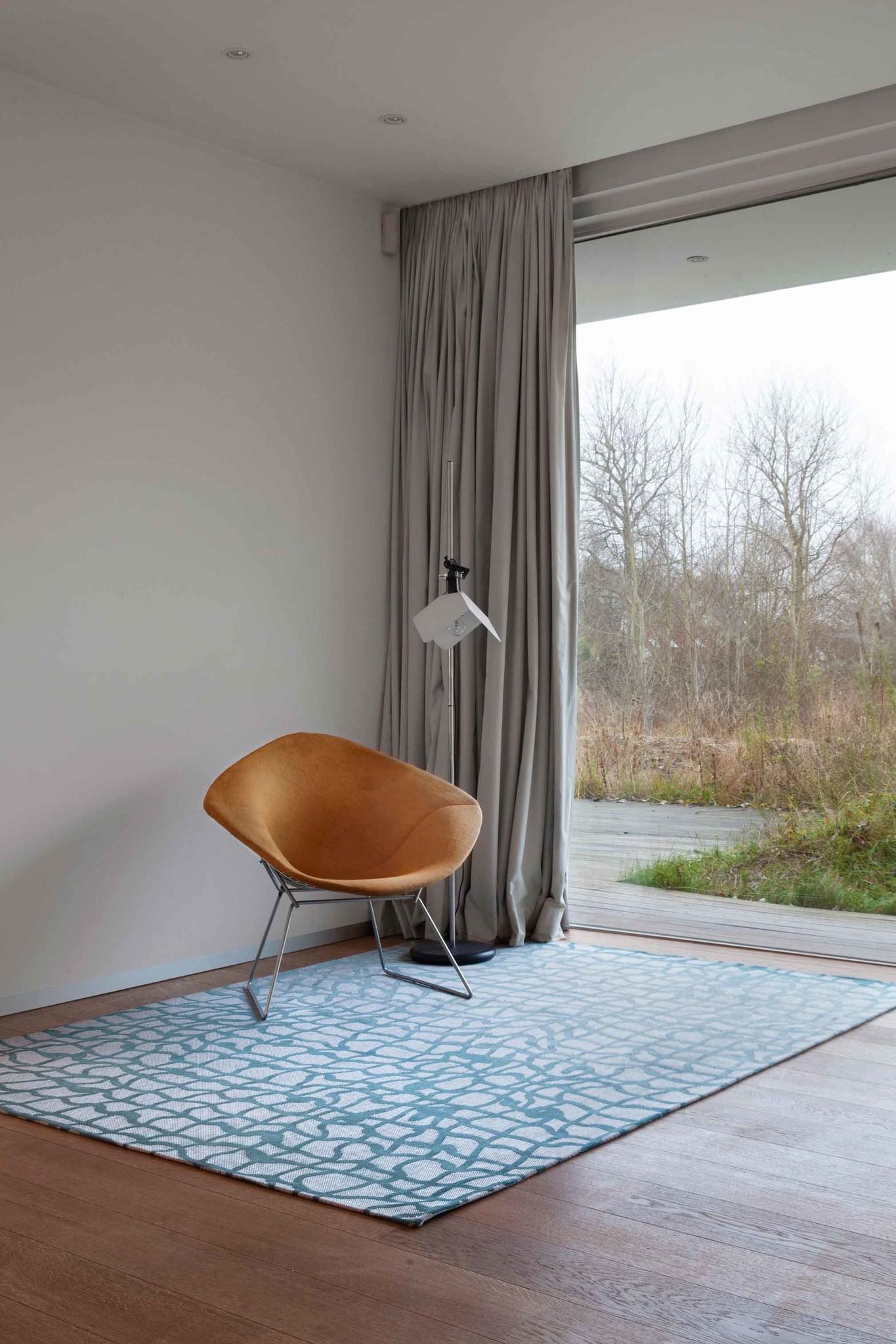 Tapis Dedalo - Republic Green | Taille: 240 × 340 cm