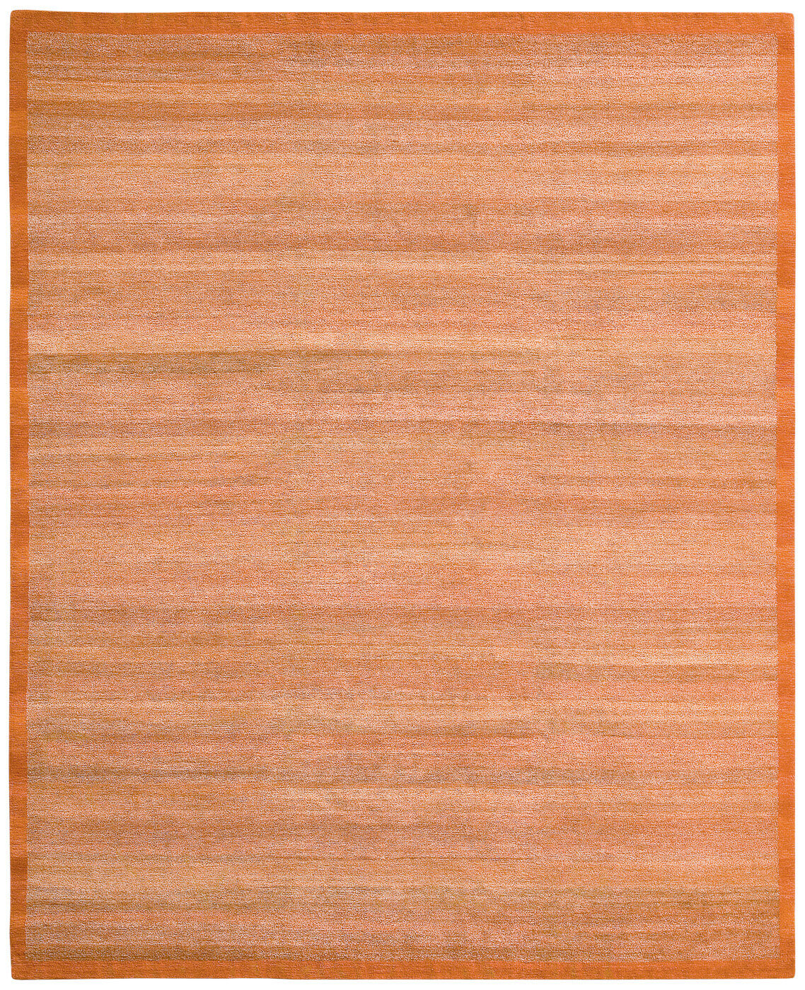 Tapis Mauro Border orange