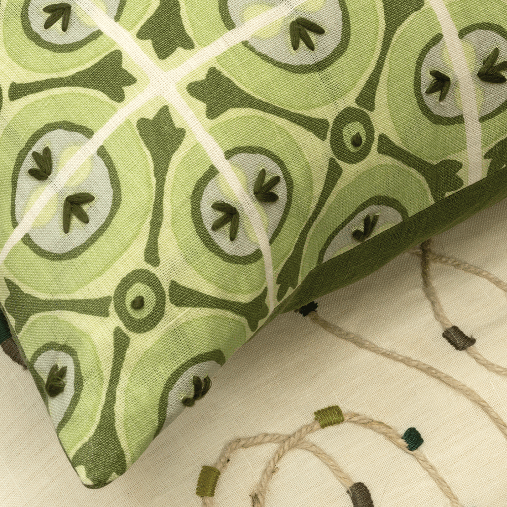Coleridge coussin