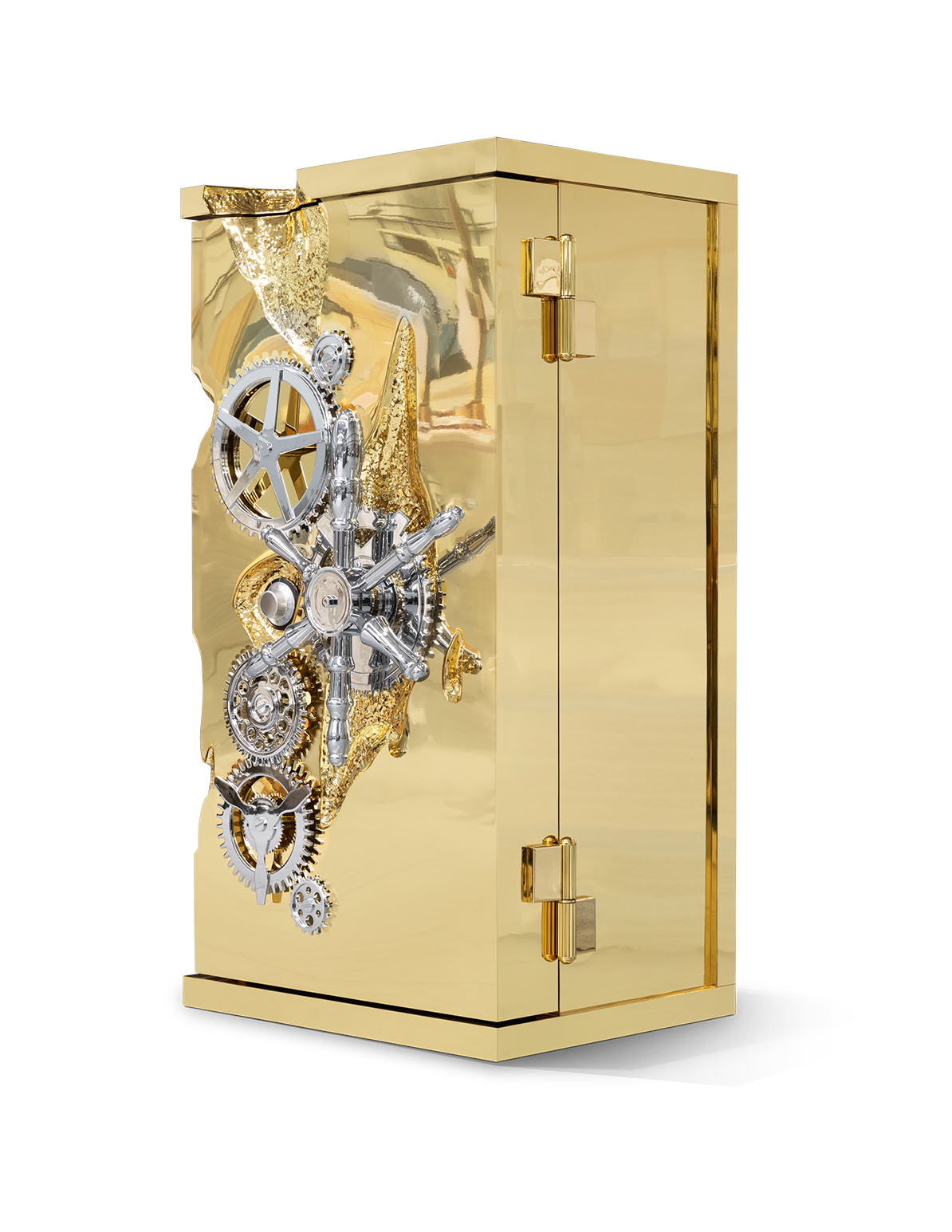 Tycoon gouden Elite kluis