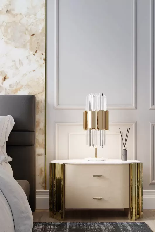 Table de nuit Imperial