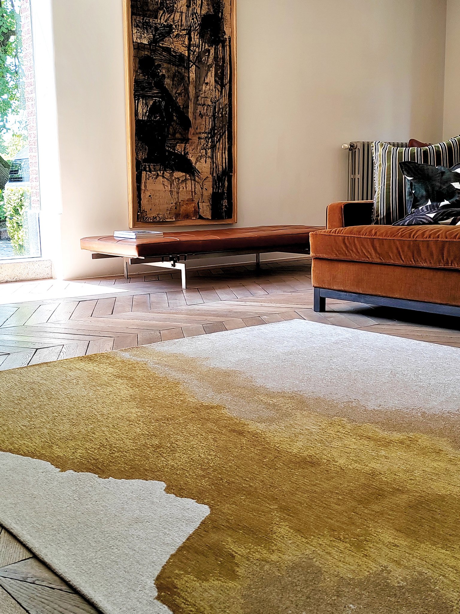 Tapis Sunwax