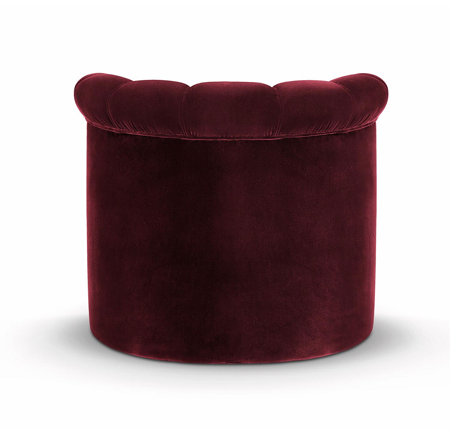 Fauteuil en peluche