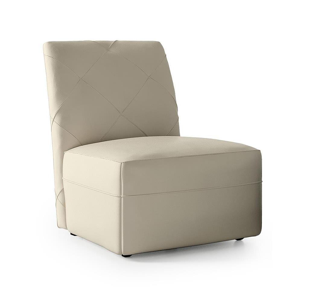 Chaise enveloppante matelassée Secret Love