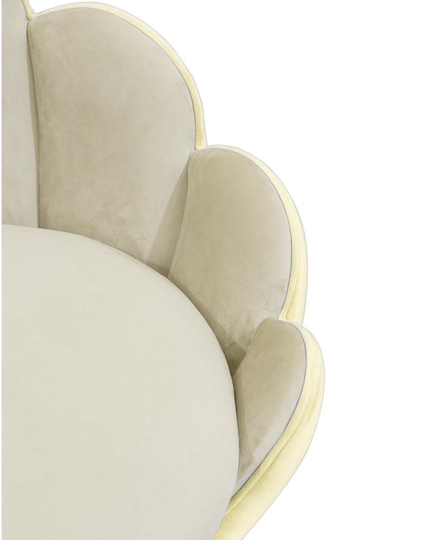 Lotus sereniteit fauteuil