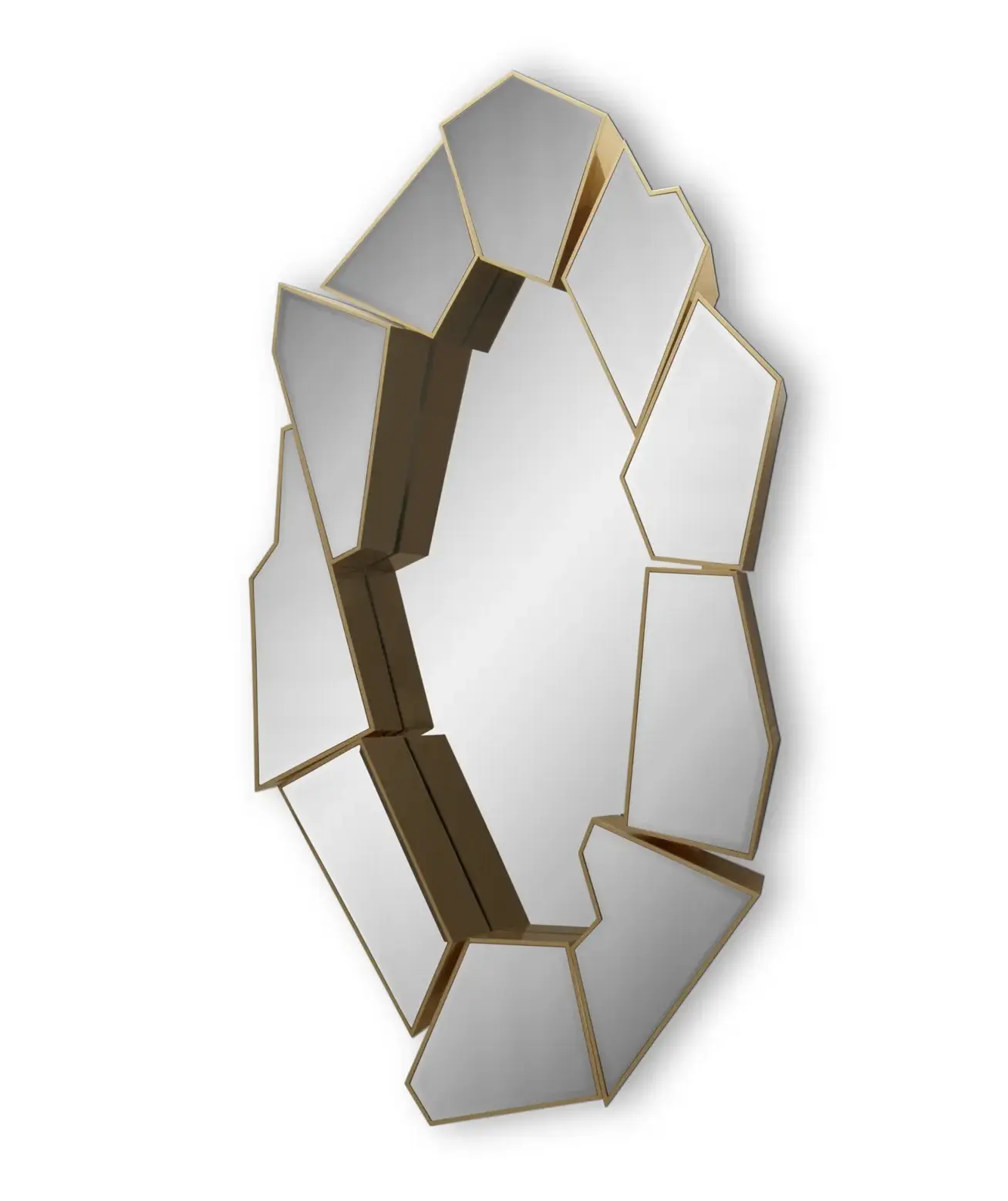 Miroir mural Shatter