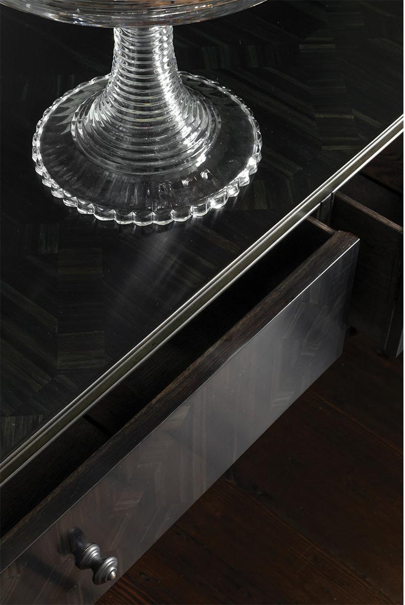 Brinkston console