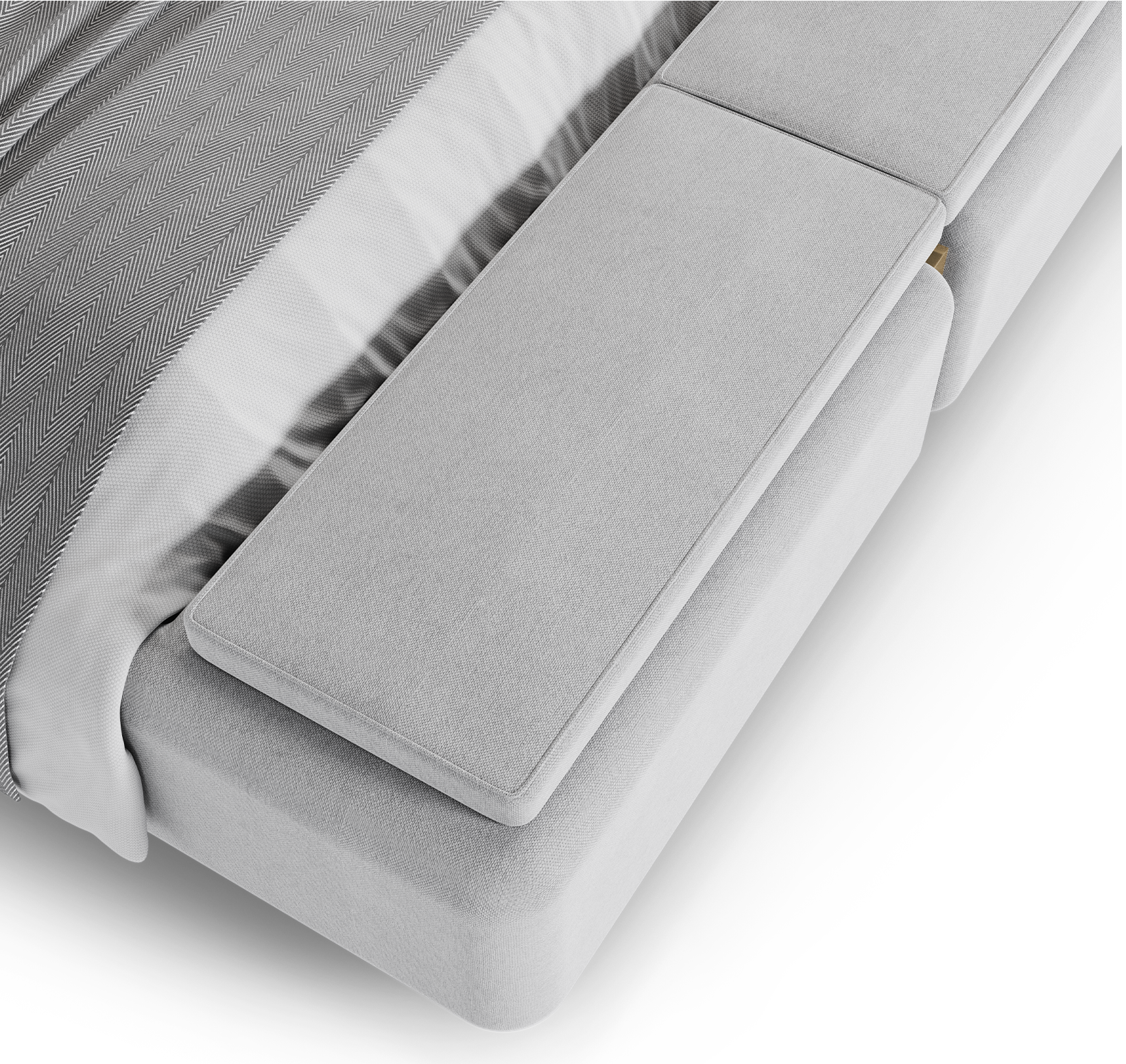 Isla master bed