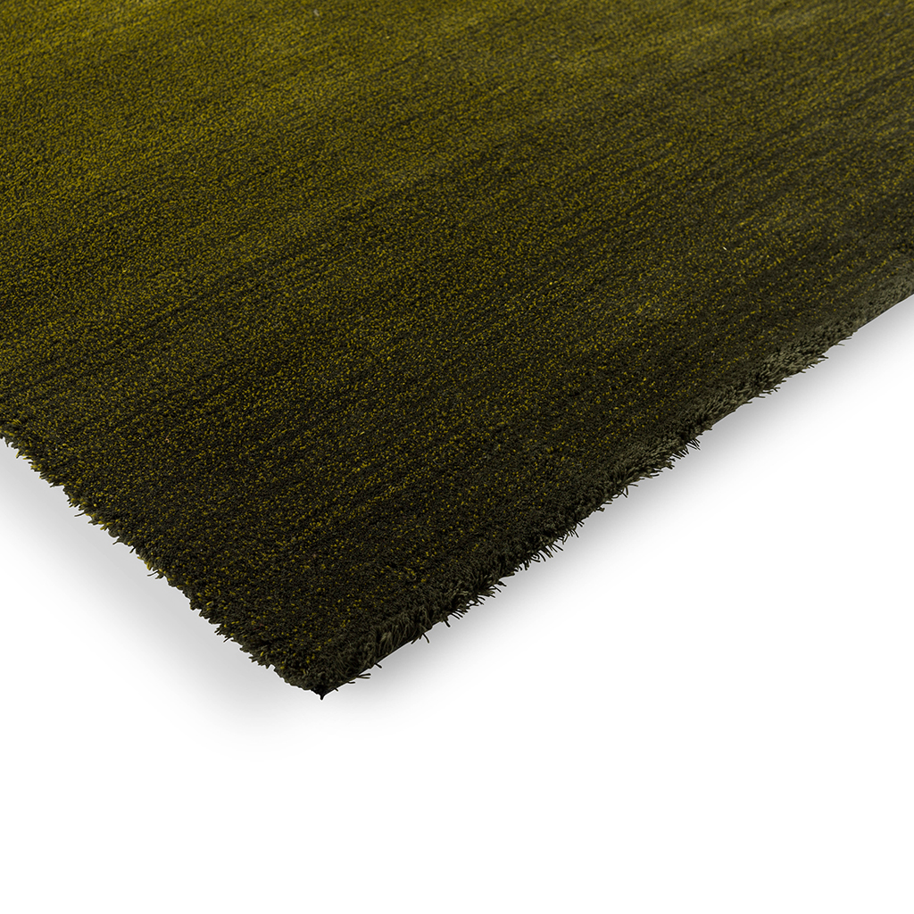 Tapis Shade Low olive/forêt profonde