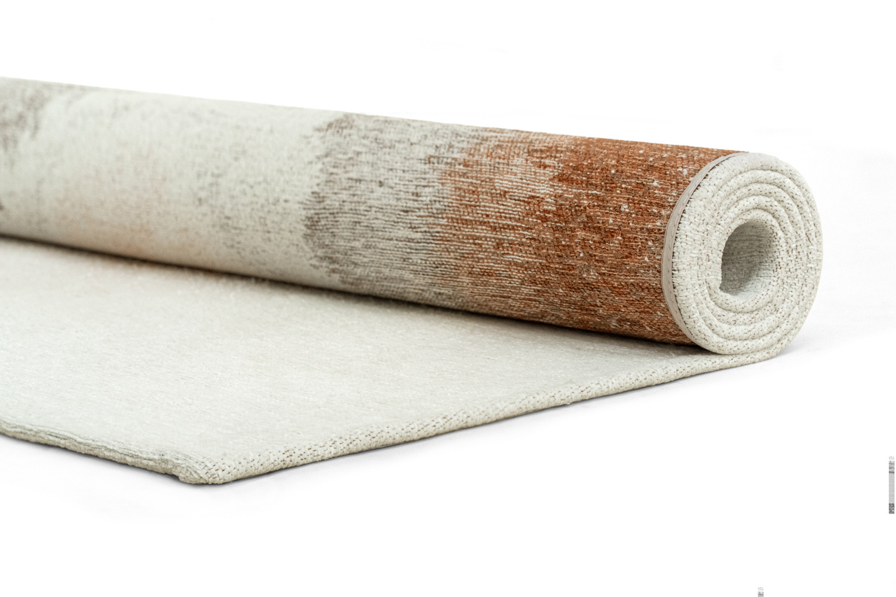 Tapis Drop Indian Snow | Taille: 80 × 150 cm