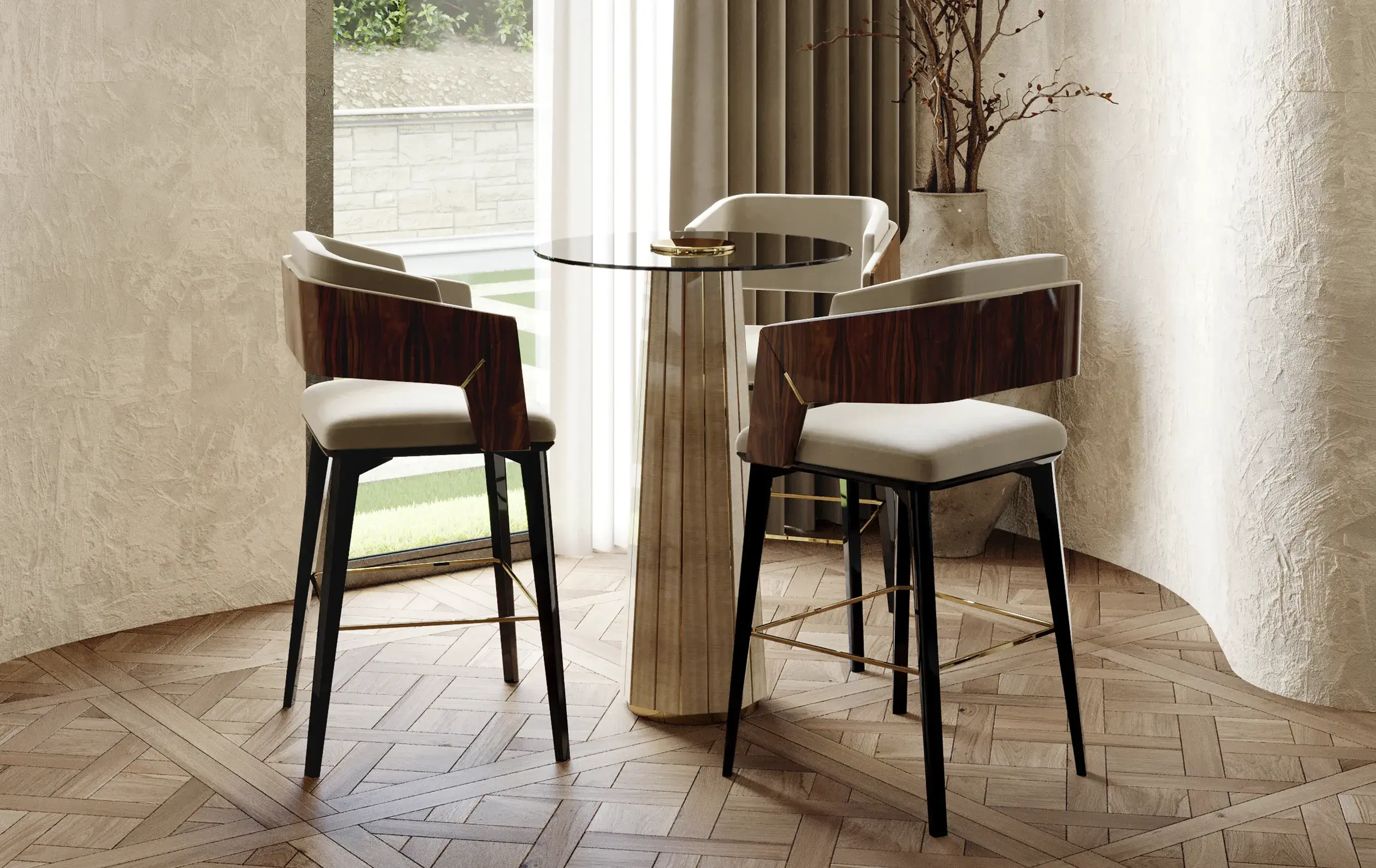Radiance bartafel - 3