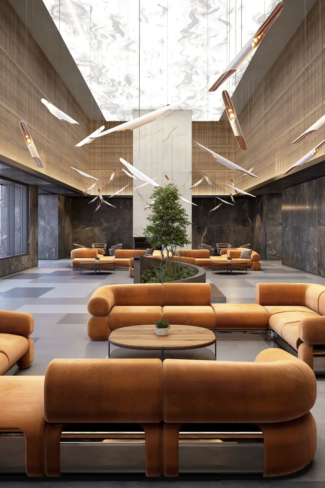 Canapé d’angle Gatsby - 4