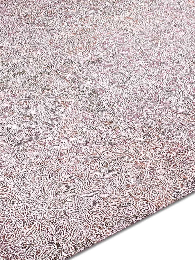 Ferahan Splash handgeweven vloerkleed | Maat: 122 × 183 cm
