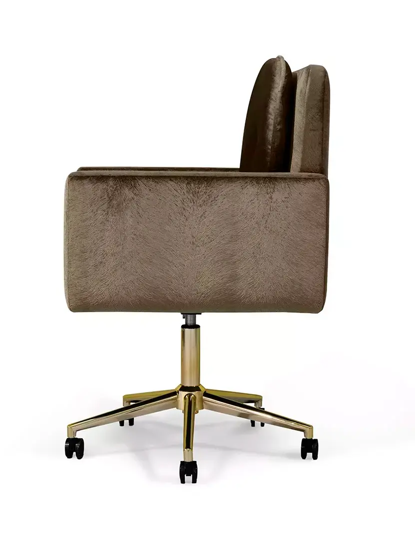 Fauteuil de bureau Hemma