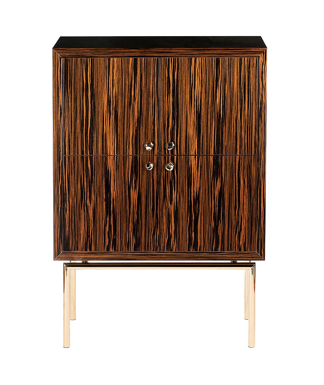 Armoire Secret Wood