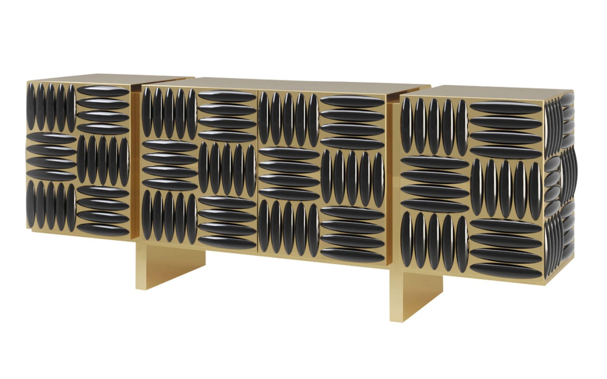 Buffet italien moderne Eagle