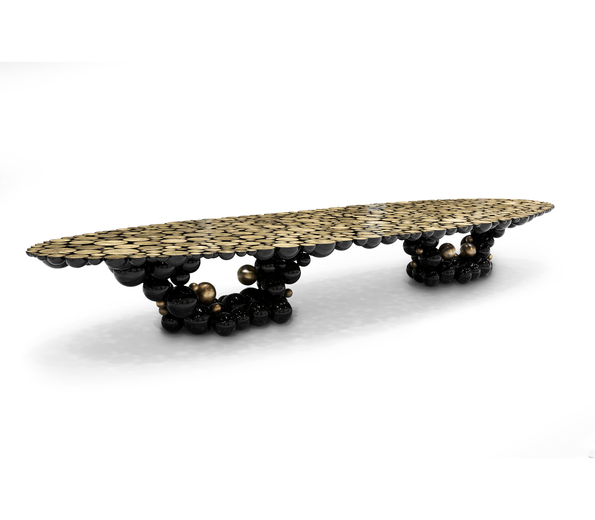 Orbit XXL luxe eettafel