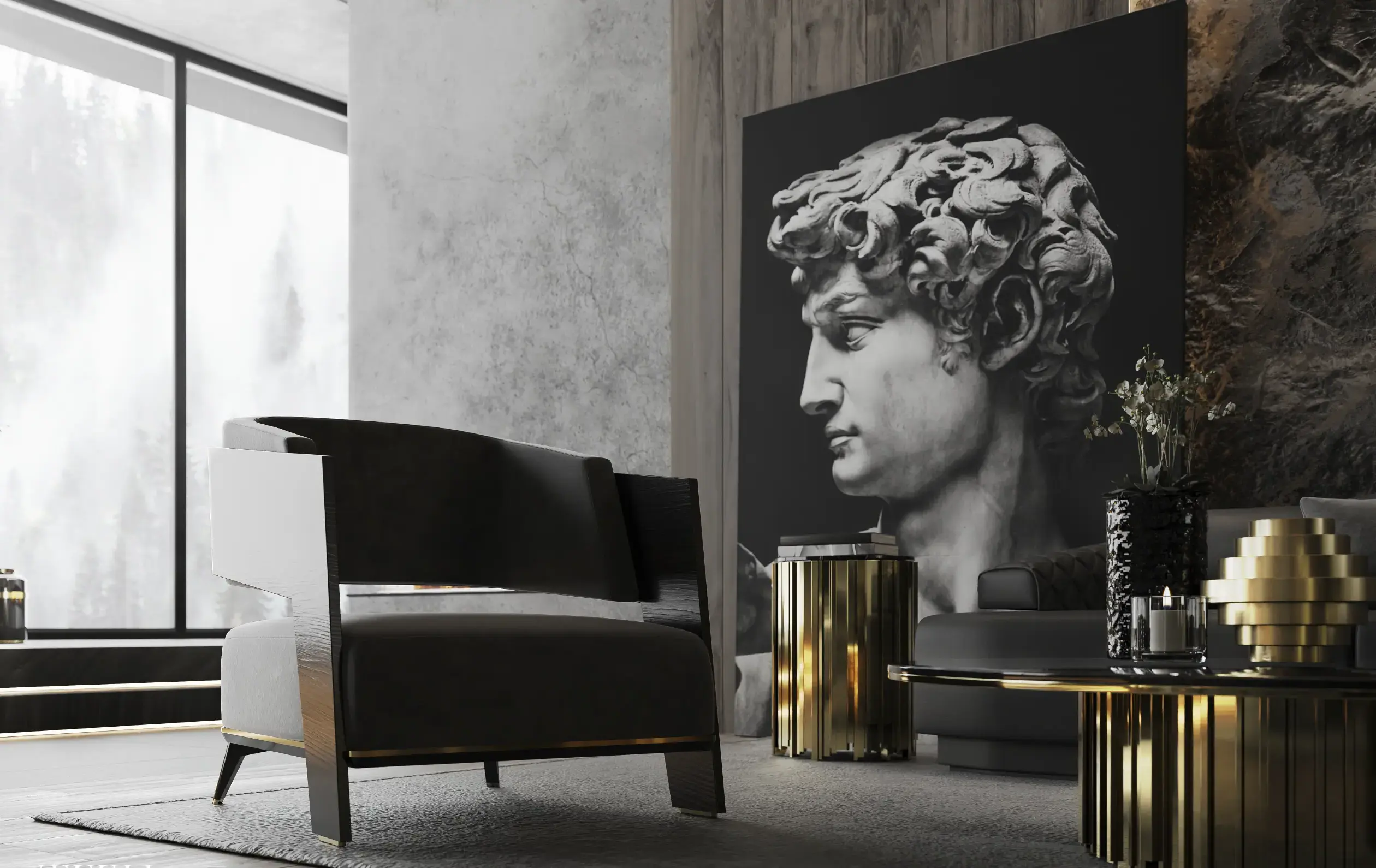 Fauteuil Crown - 11
