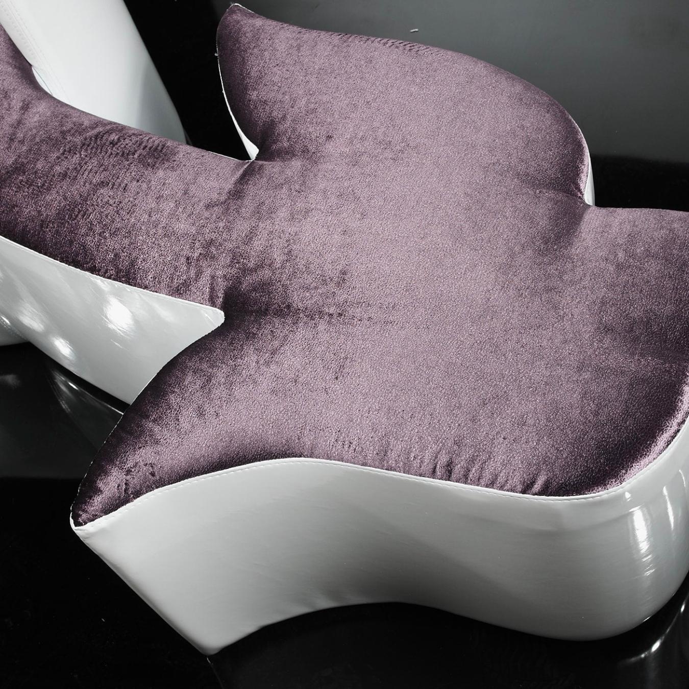 Tulip poef