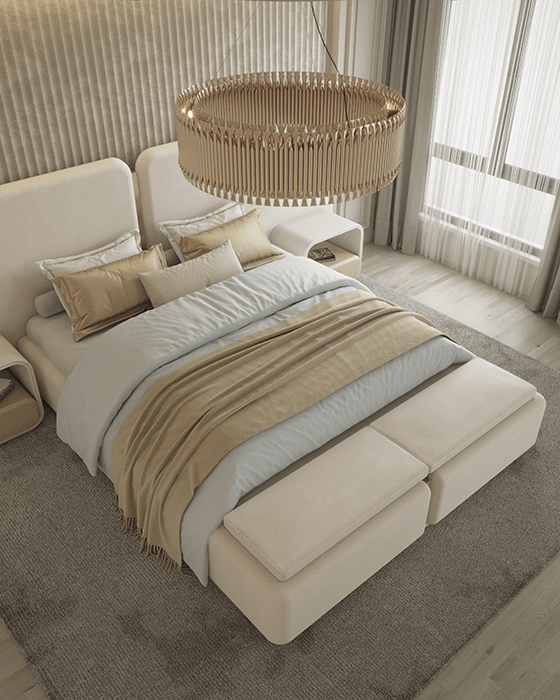 Isla master bed - 2