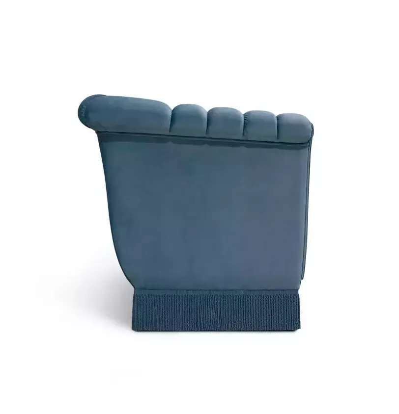 Chaise longue Millicent