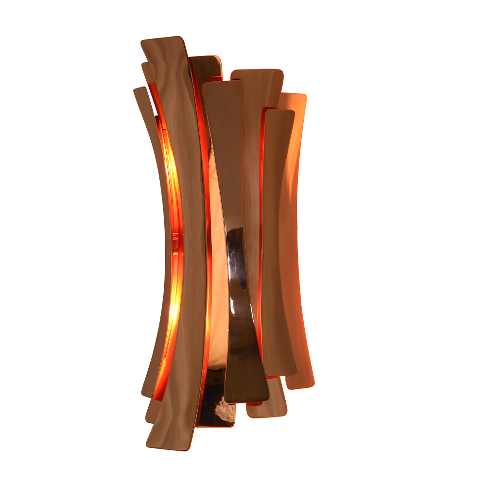 Elegante wandlamp