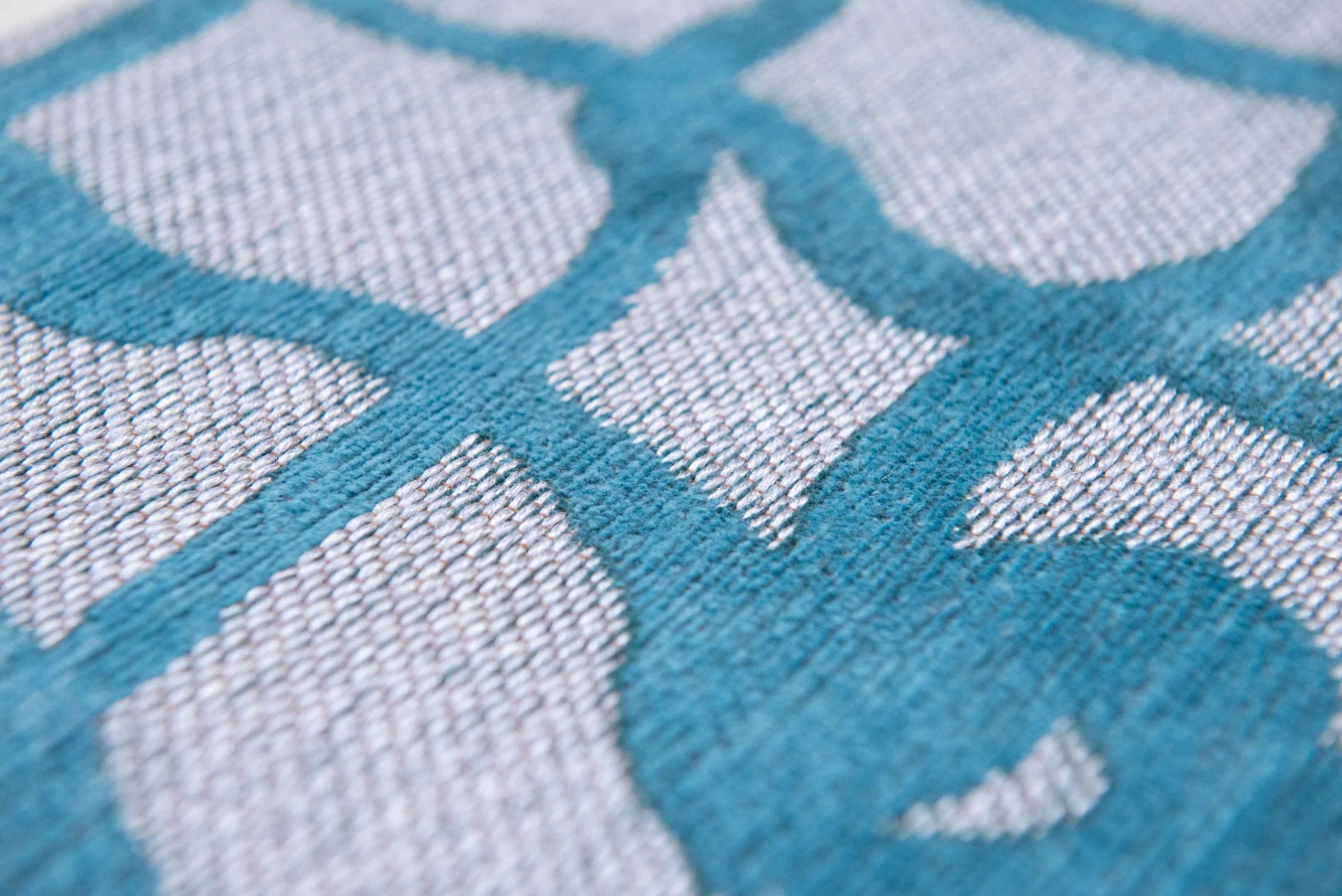 Tapis Dedalo - Republic Green | Taille: 240 × 340 cm