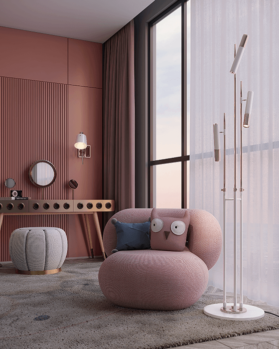 Fauteuil Zaria - 7