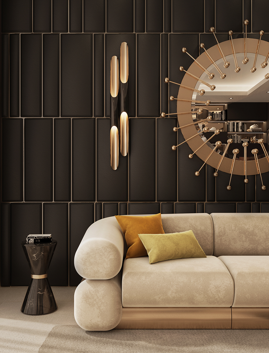 Applique murale Deep-tone 2 - 4