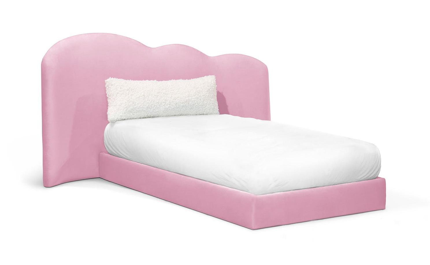 Dromerige hemel wolk bed