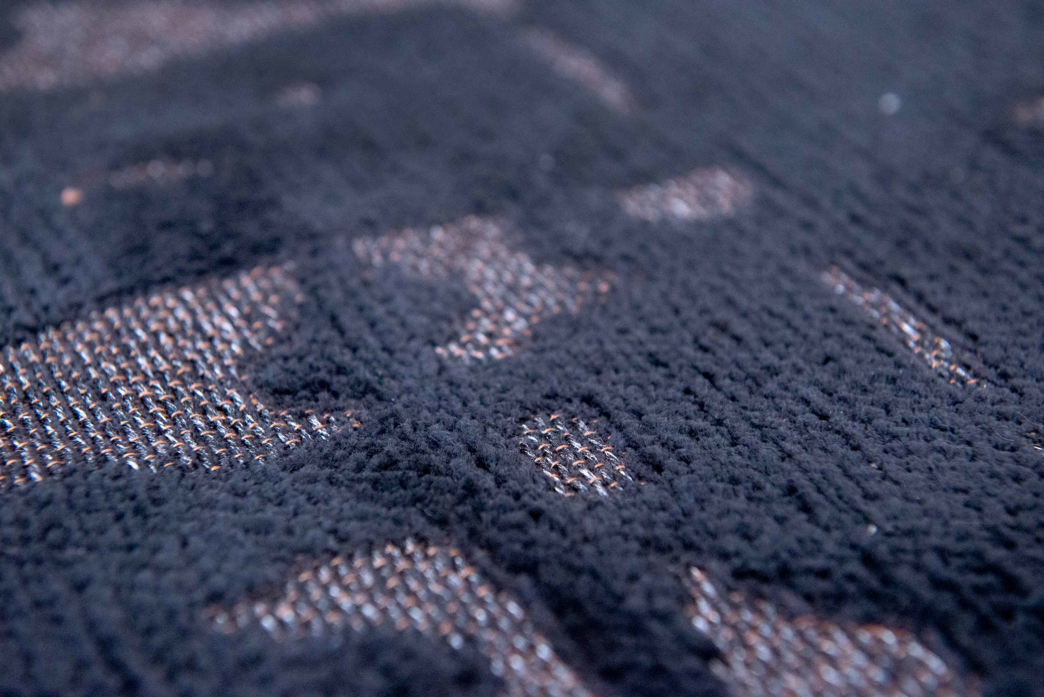 Tapis Baobab - Dry Beige