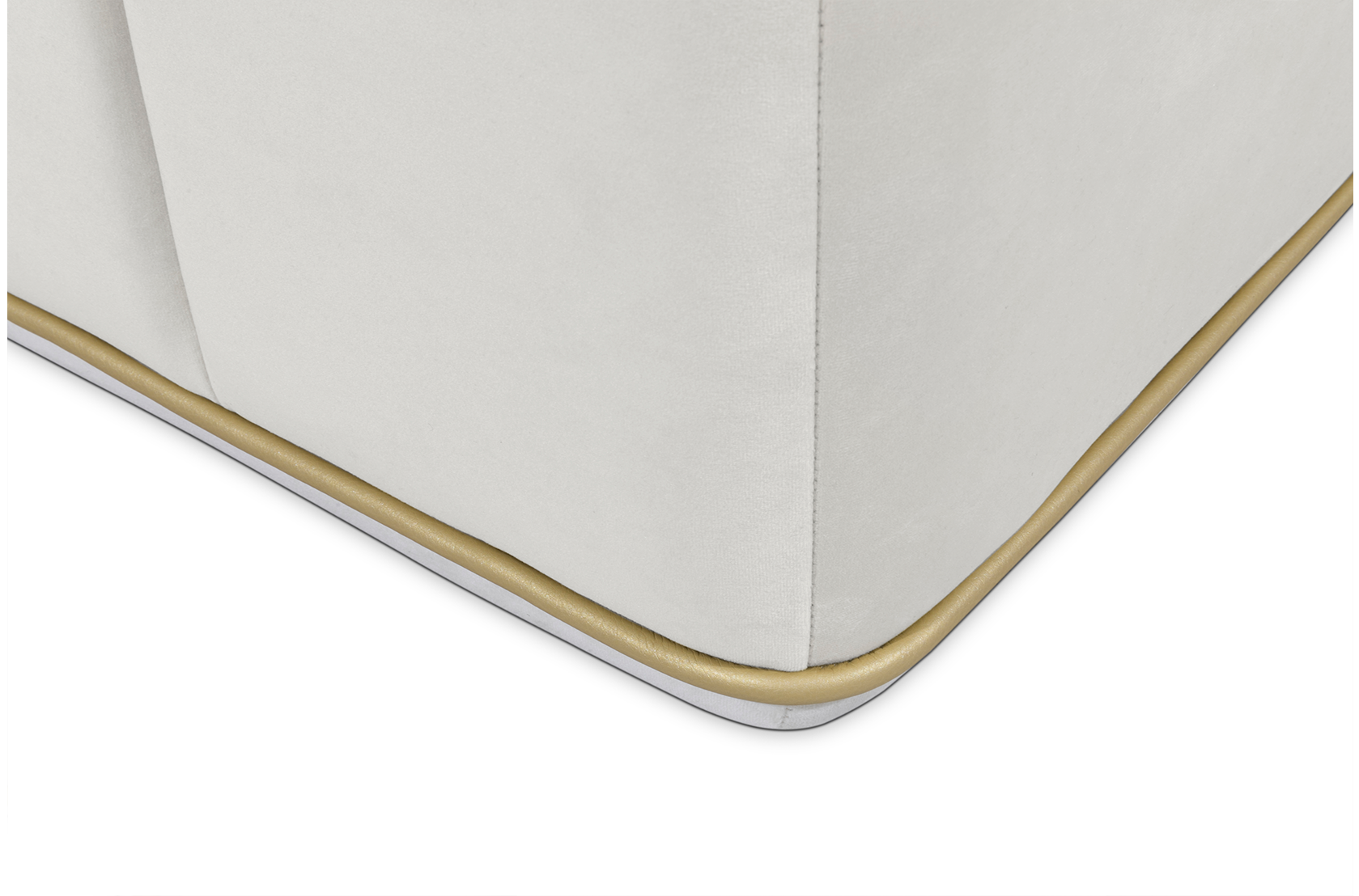 Banc Tourbillon sucré bleu clair