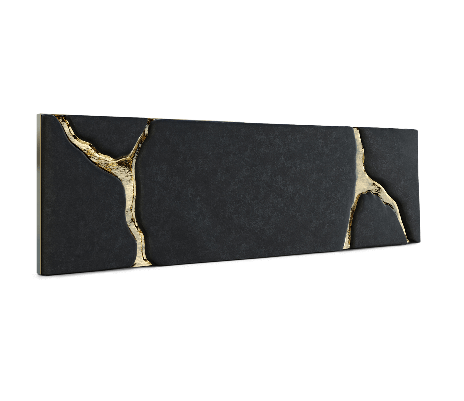 Tête de lit Fissure noire