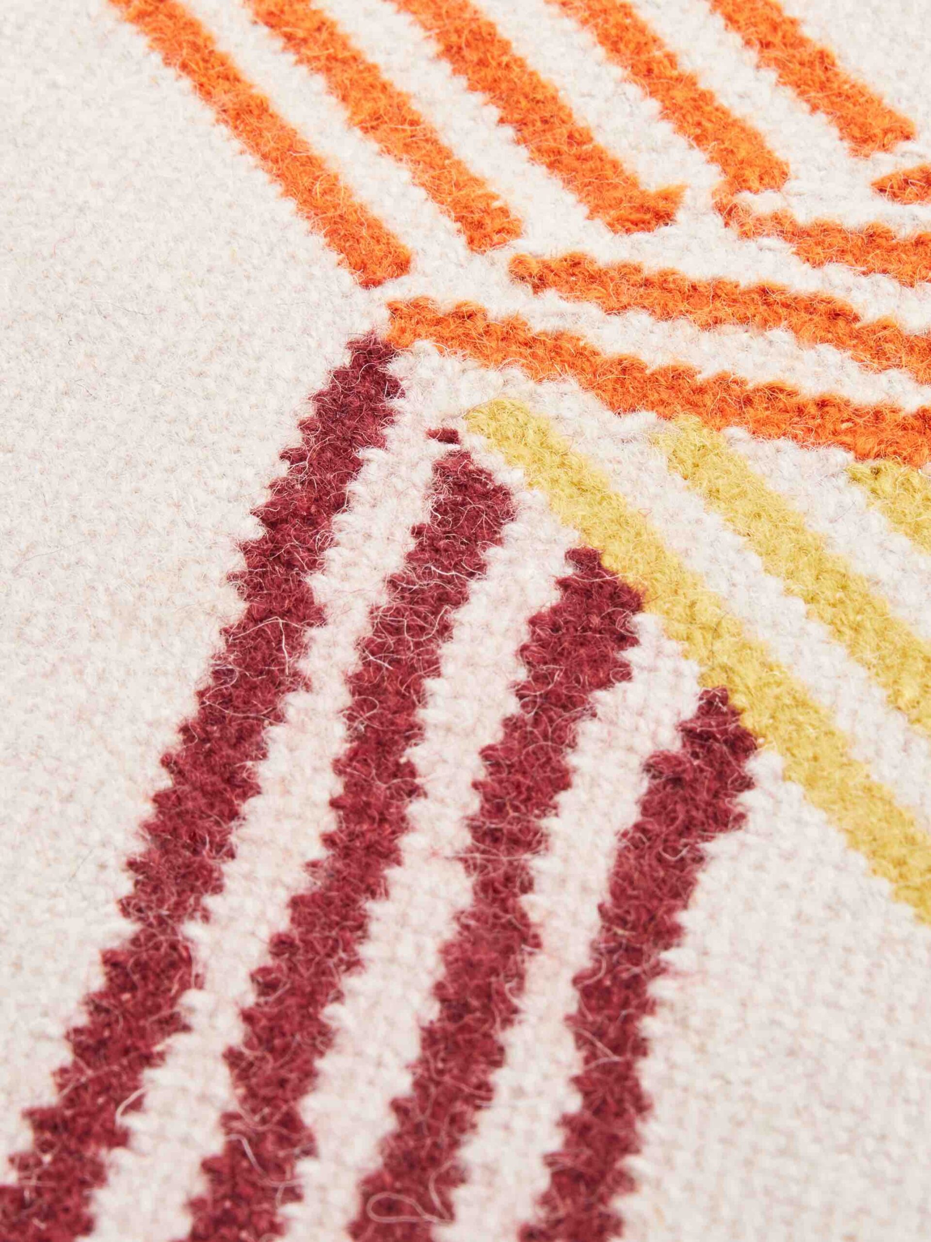 Decoro Elastico designer handgeweven vloerkleed | Maat: 200 × 300 cm