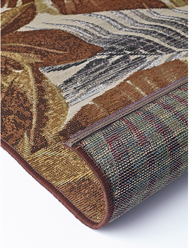 Tapis Amazon à poils ras