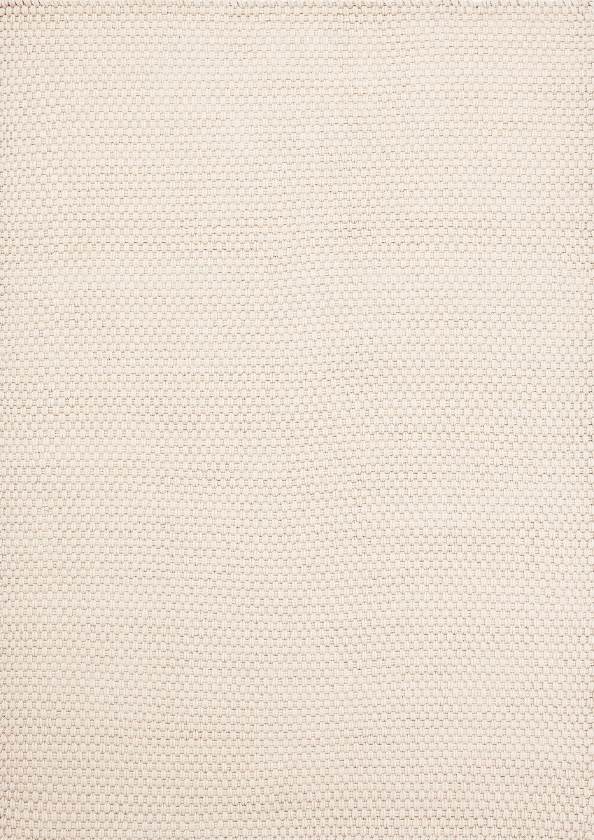 Lace wit zand outdoor tapijt | Maat: 160 × 230 cm