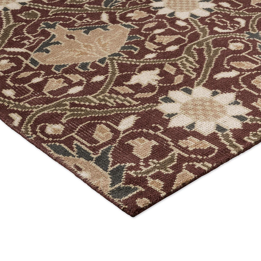 Montreal Russet premium vloerkleed