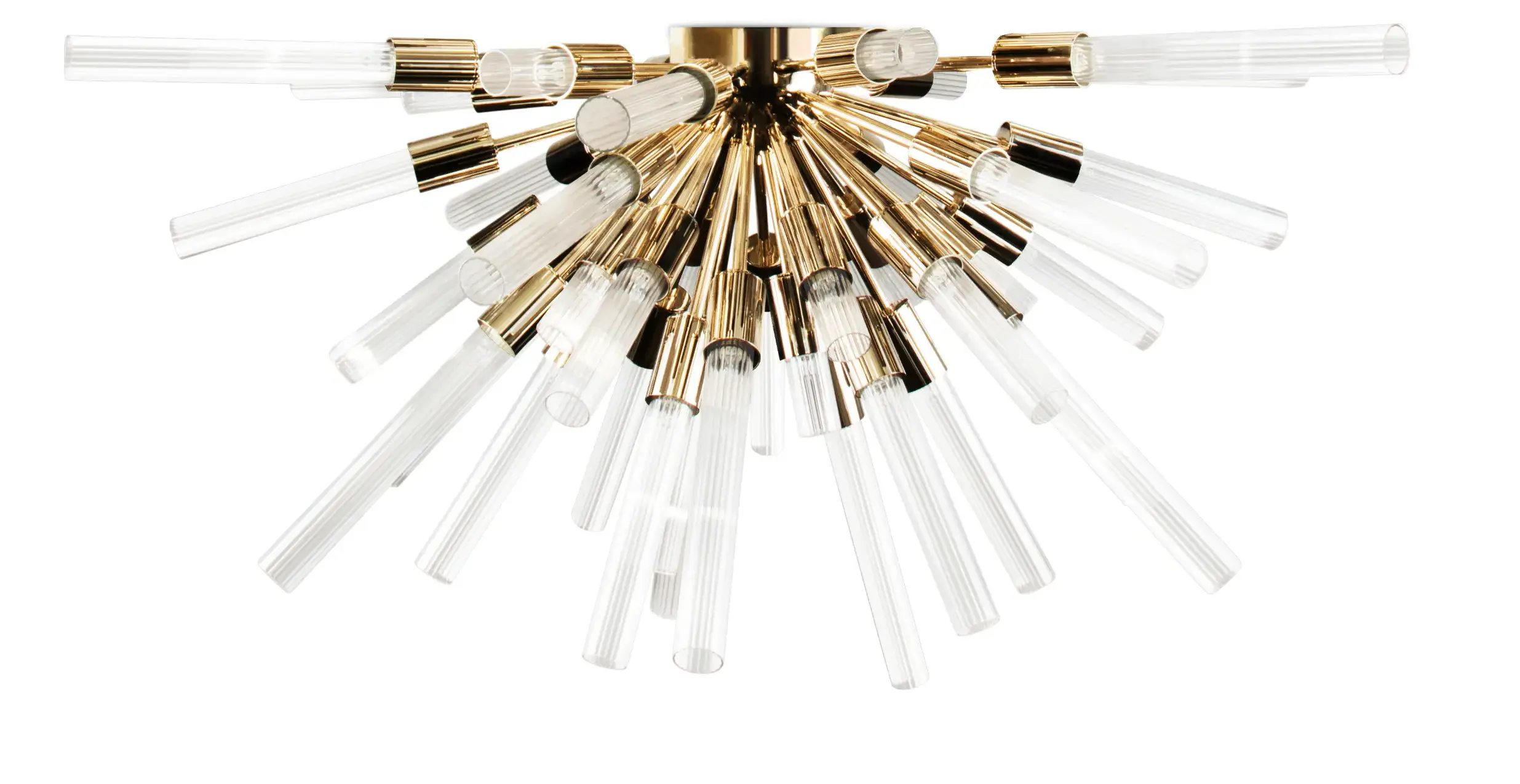 Cascade Sputnik plafonnière