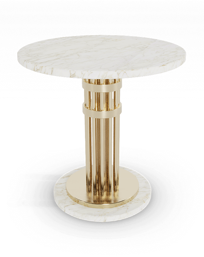 Jansen bijzettafel