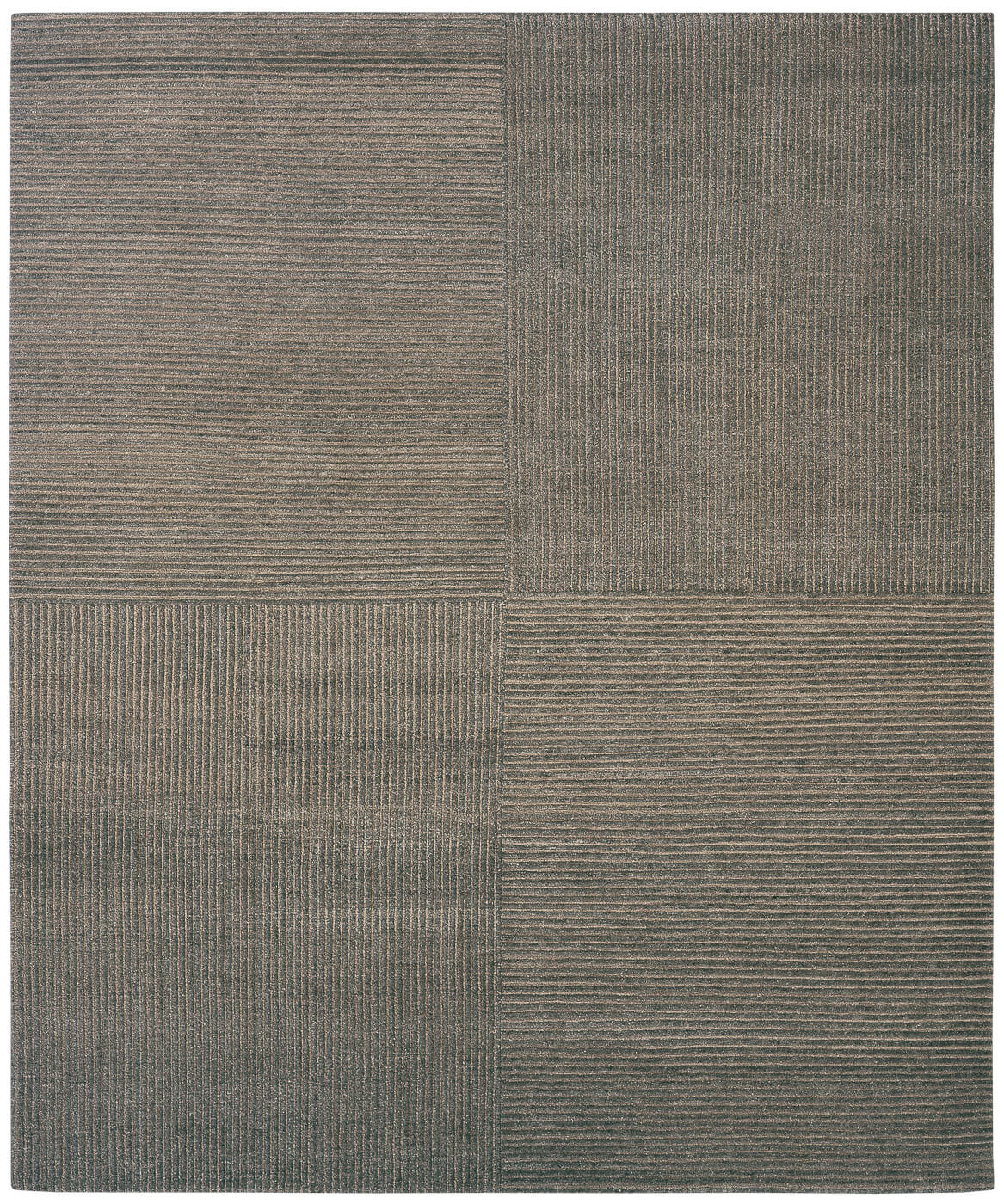 Tapis Vario 1 gris clair | Taille: 300 × 400 cm