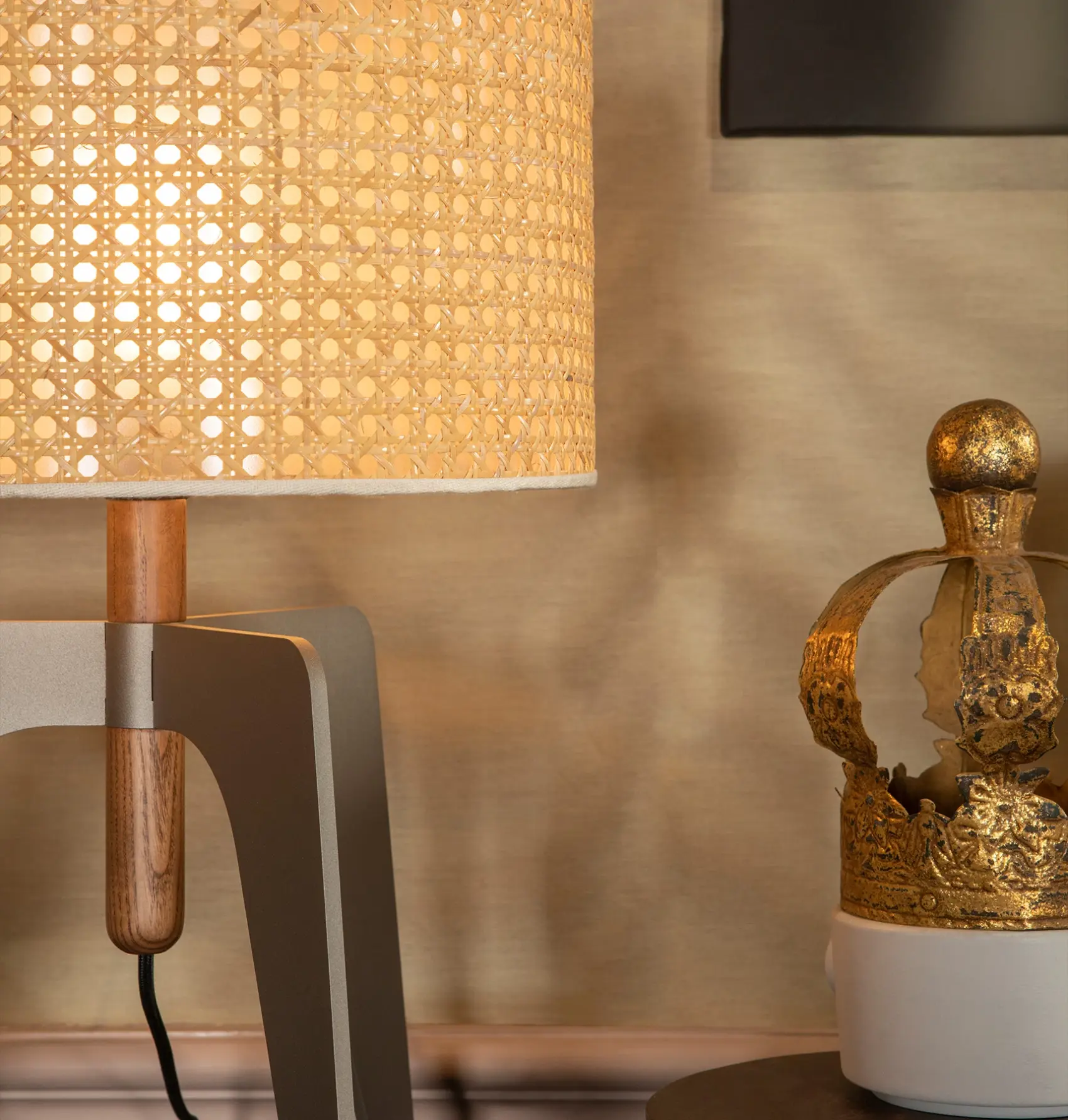Klimt staande lamp
