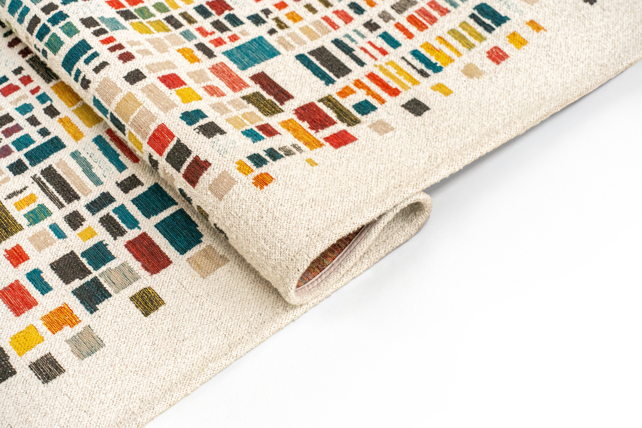 Cubik United vloerkleed | Maat: 200 × 280 cm