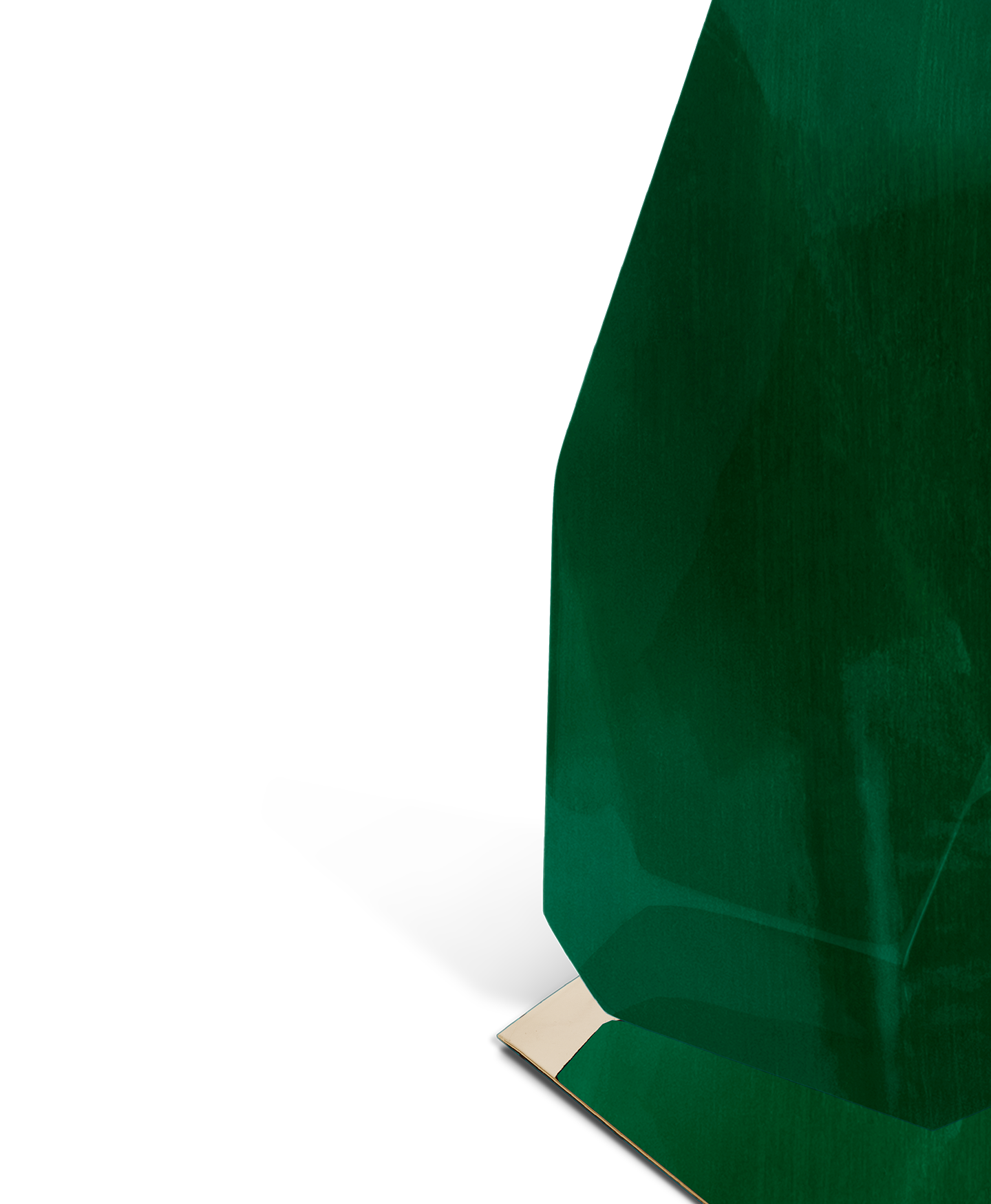 Essence groene tafellamp