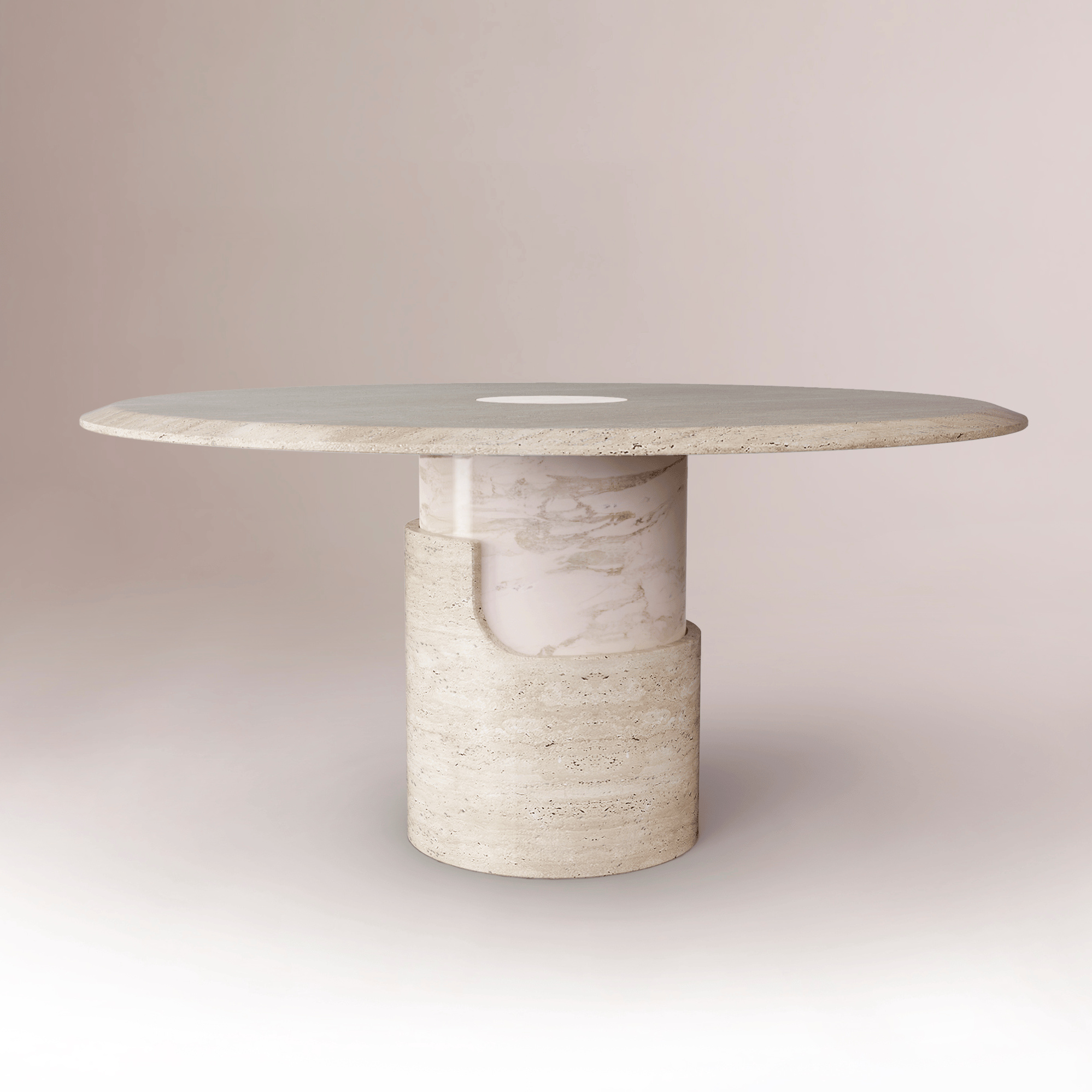 Braque eettafel