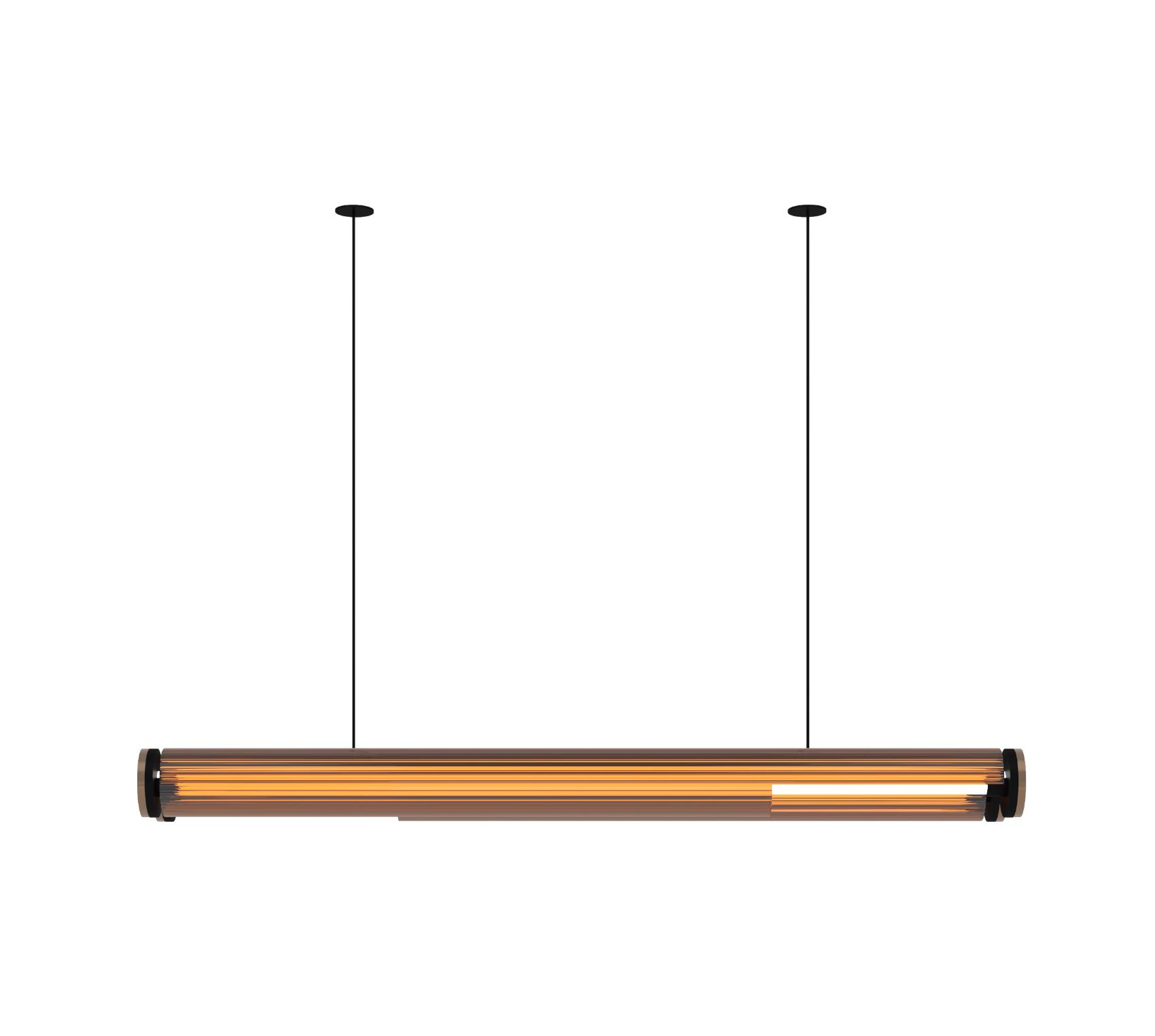 Bon Ton dubbele hanglamp