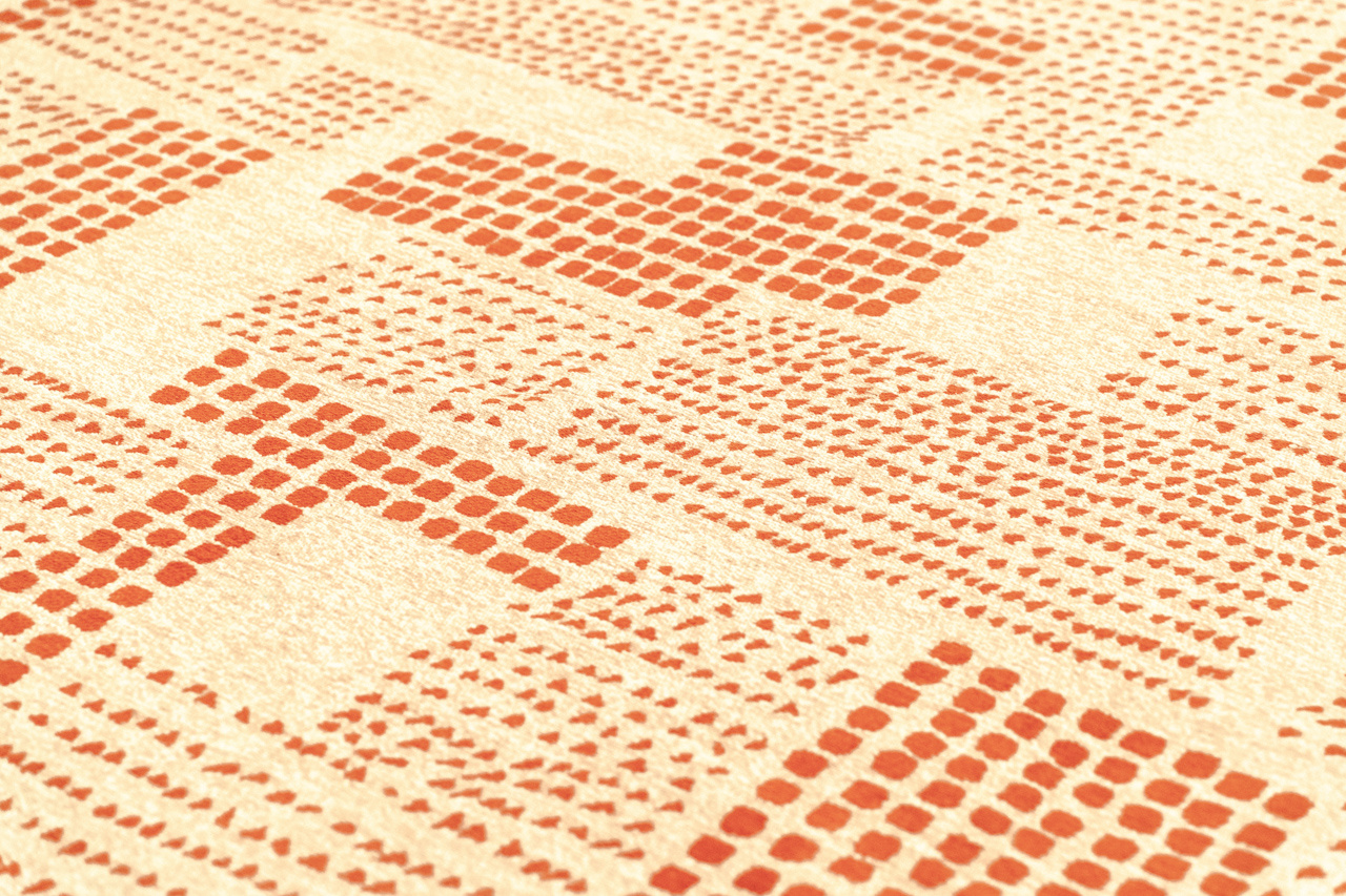 Tapis Zen Garden Grenadine